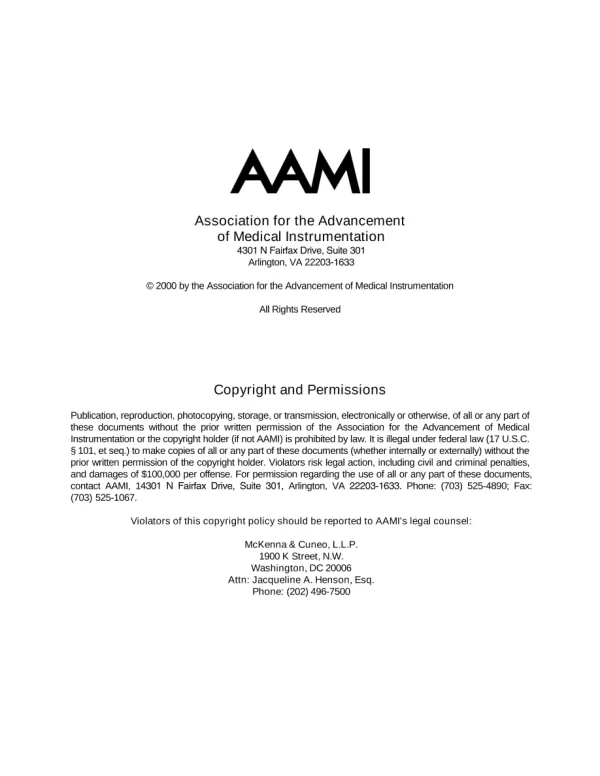 AAMI NS28:1988/(R)2015 pdf