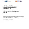 API MPMS Chapter 17.11 / EI HM 52 pdf