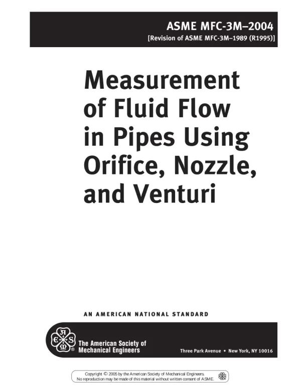 ASME MFC-3M-2004 (R2017) pdf