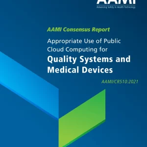 AAMI CR510:2021 pdf