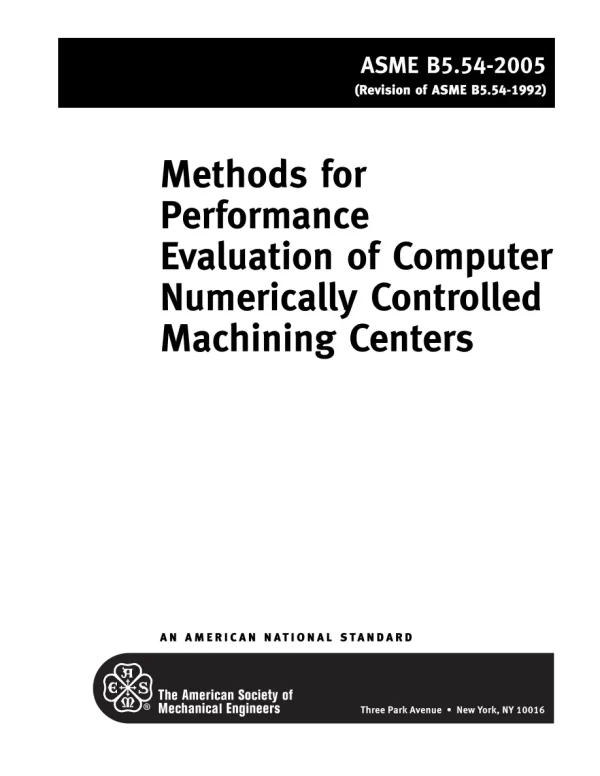 ASME B5.54-2005 (R2020) pdf