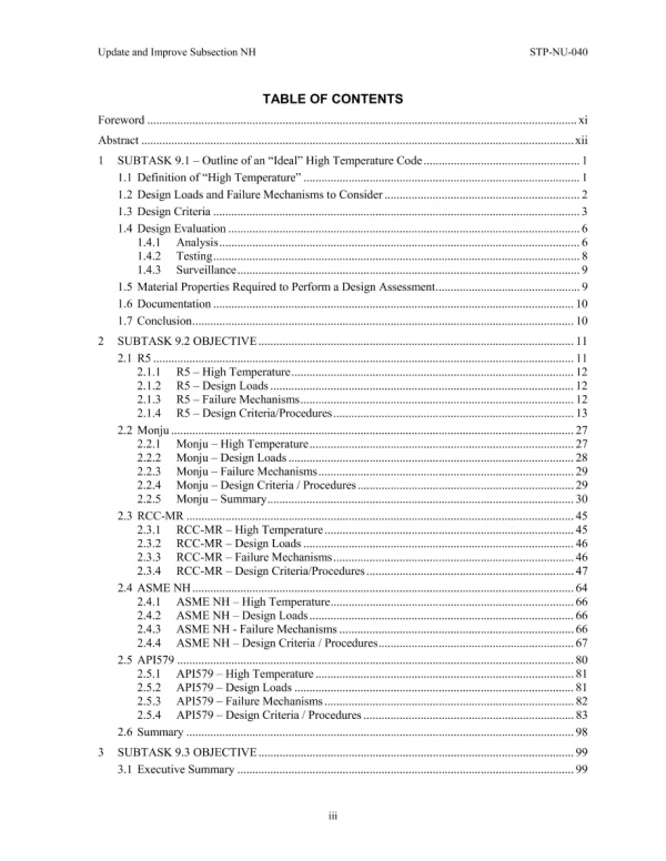 ASME STP-NU-040 pdf