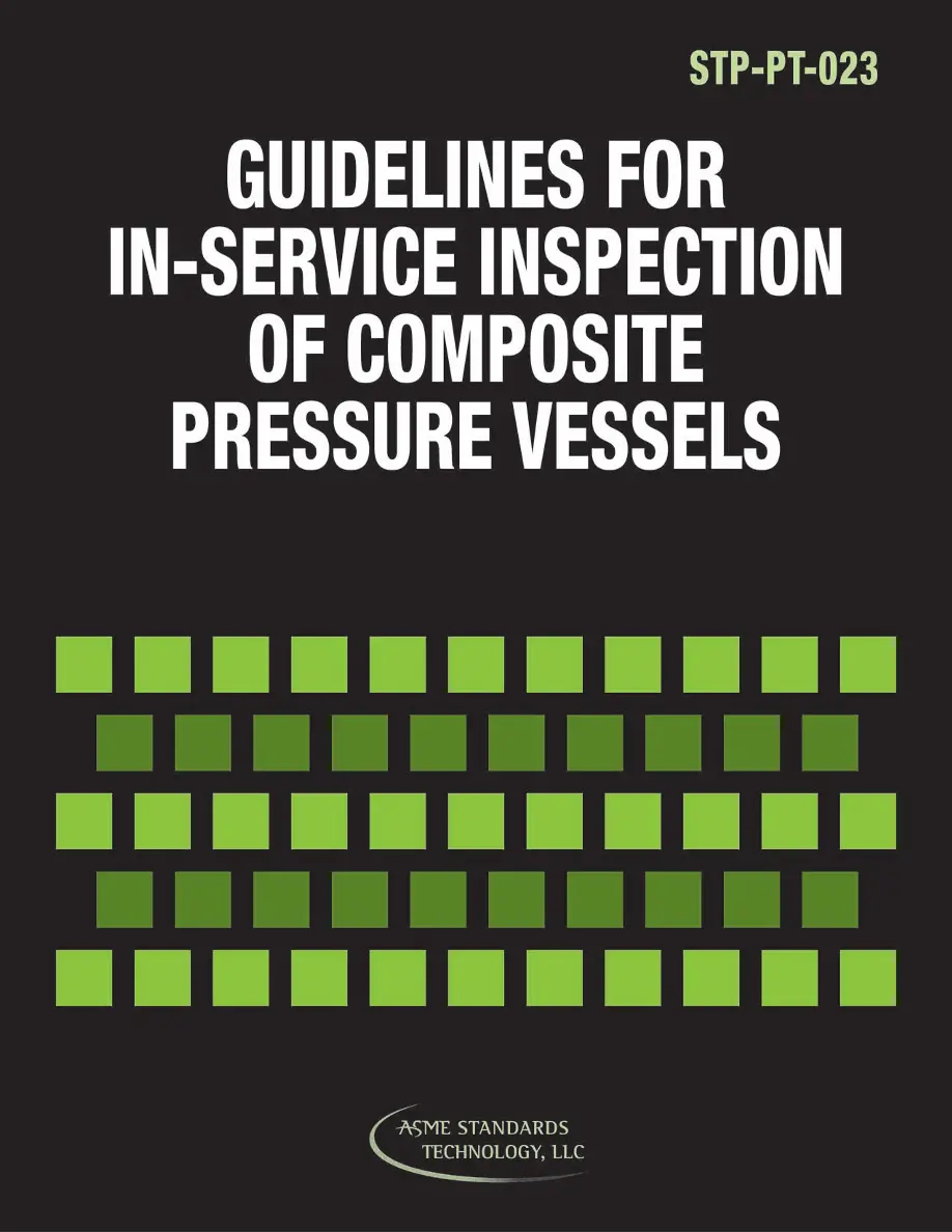 ASME STP-PT-023 pdf