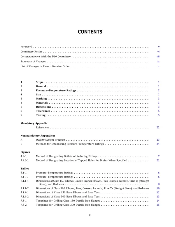 ASME B16.42-2021 pdf