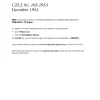 CSA C22.2 NO. 105-1953 (R2023) pdf