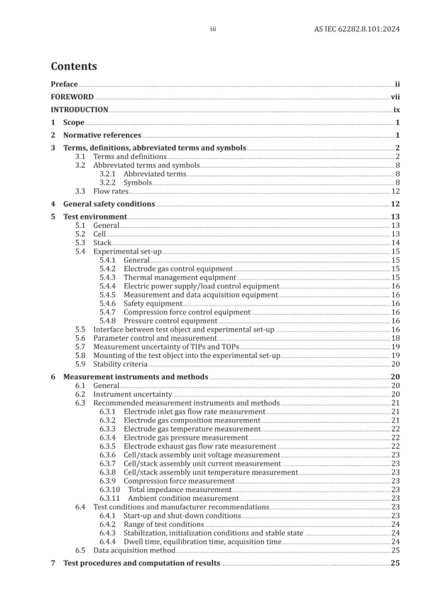 AS IEC 62282.8.101:2024 pdf