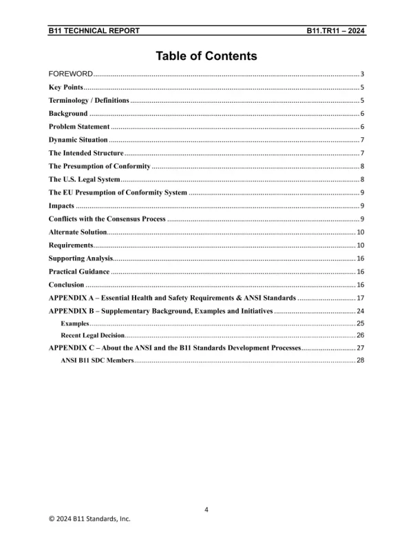 B11 B11.TR11-2024 pdf