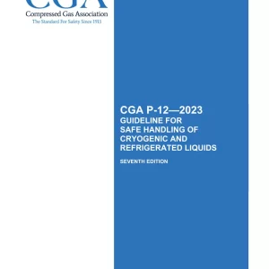 CGA P-12 pdf