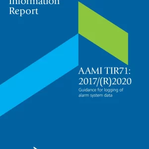 AAMI TIR69:2017/ (R)2020 pdf