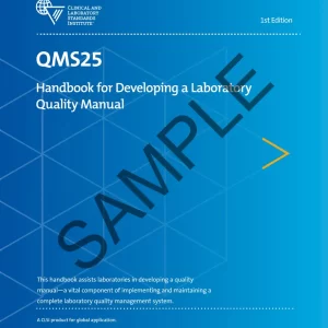 CLSI QMS25-Ed1 pdf