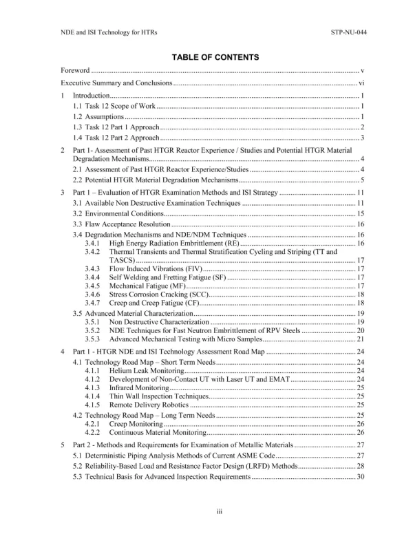 ASME STP-NU-044 pdf