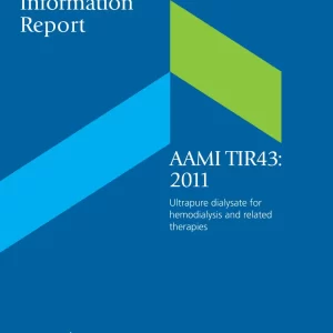 AAMI TIR43:2011 pdf