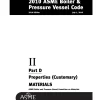 ASME BPVC-IID-2010 Customary pdf