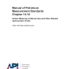 API MPMS Chapter 14.14 First Edition pdf