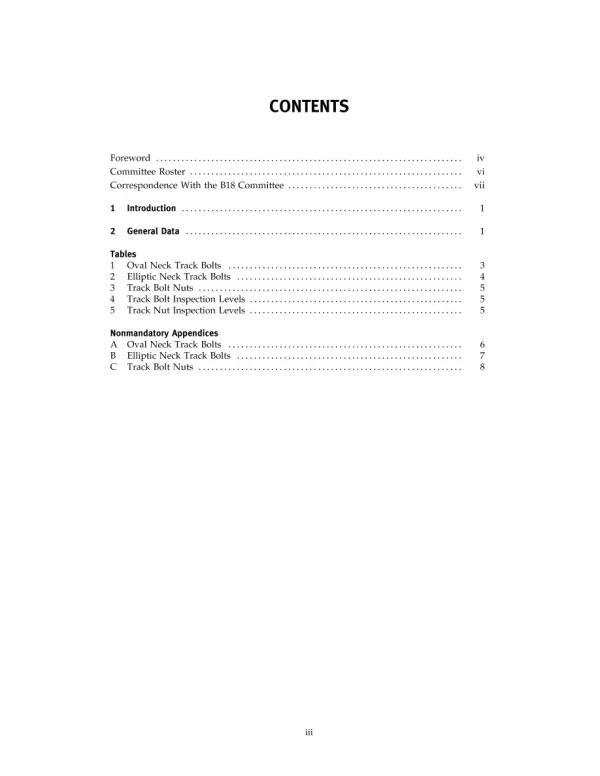 ASME B18.10-2006 (R2021) pdf