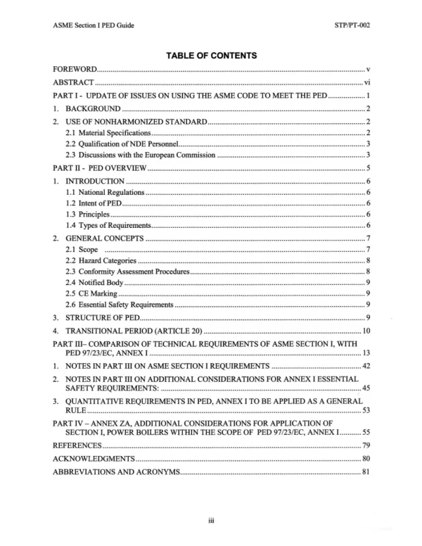 ASME STP-PT-002 pdf