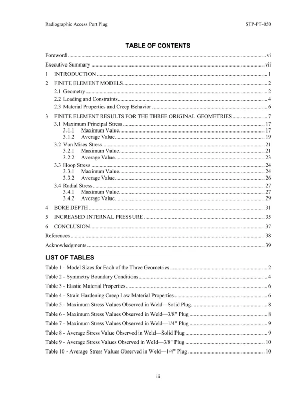 ASME STP-PT-050 pdf