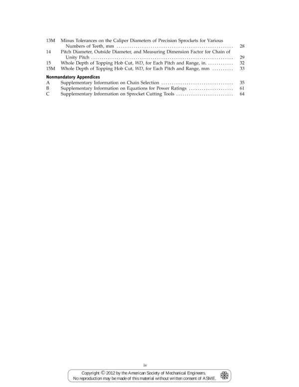 ASME B29.1-2011 (R2022) pdf