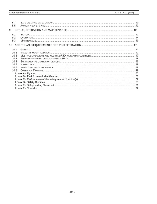 B11 B11.3-2002 (R2007) pdf