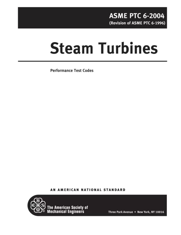 ASME PTC 6-2004 (R2014) pdf