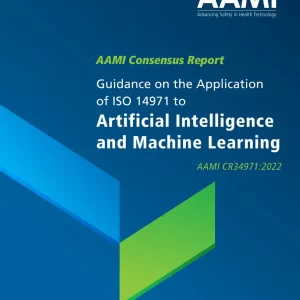 AAMI CR34971:2022 pdf