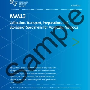 CLSI MM13 pdf