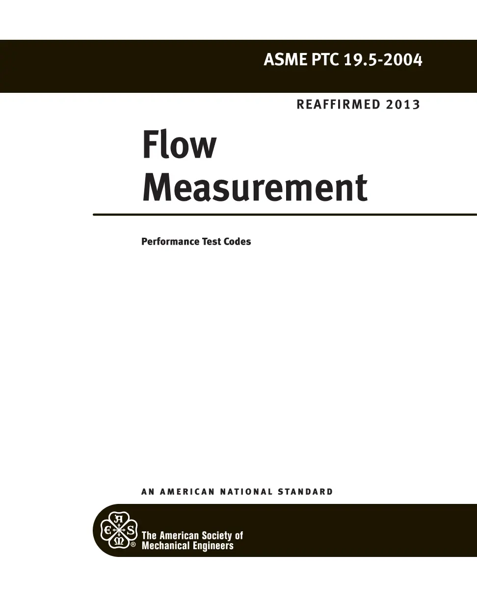 ASME PTC 19.5-2004 (R2013) pdf