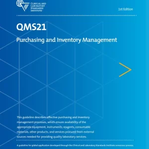 CLSI QMS21 (R2021) pdf