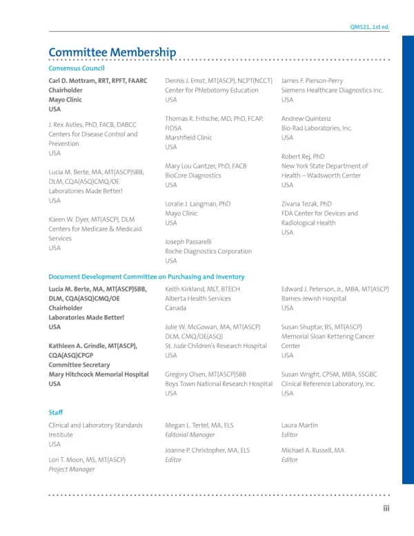 CLSI QMS21 (R2021) pdf