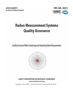 ANSI AARST MS-QA 2023 pdf