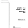 ASME B1.20.5-1991 (R2024) pdf