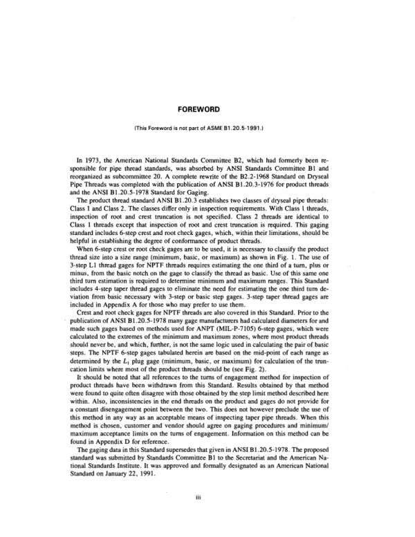 ASME B1.20.5-1991 (R2024) pdf