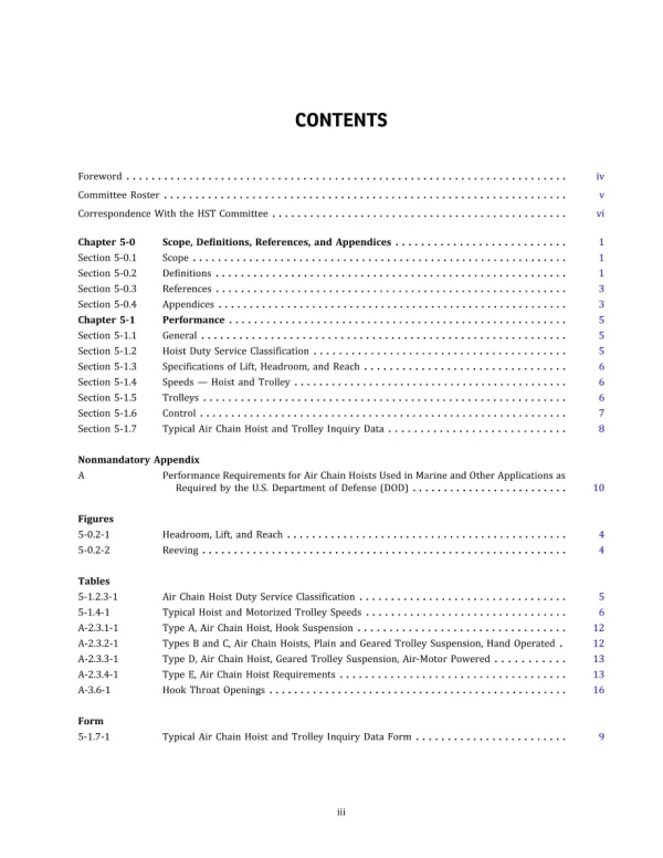 ASME HST-5-2020 pdf