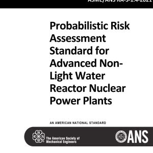 ASME RA-S-1.4-2021 pdf