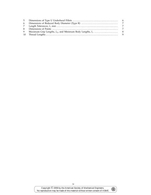 ASME B18.2.5M-2009 pdf