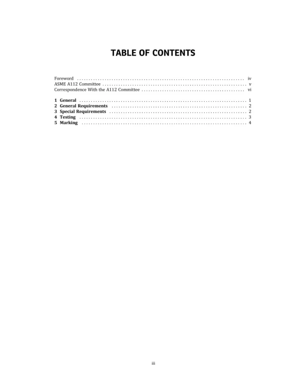 ASME A112.14.6-2010 (R2024) pdf