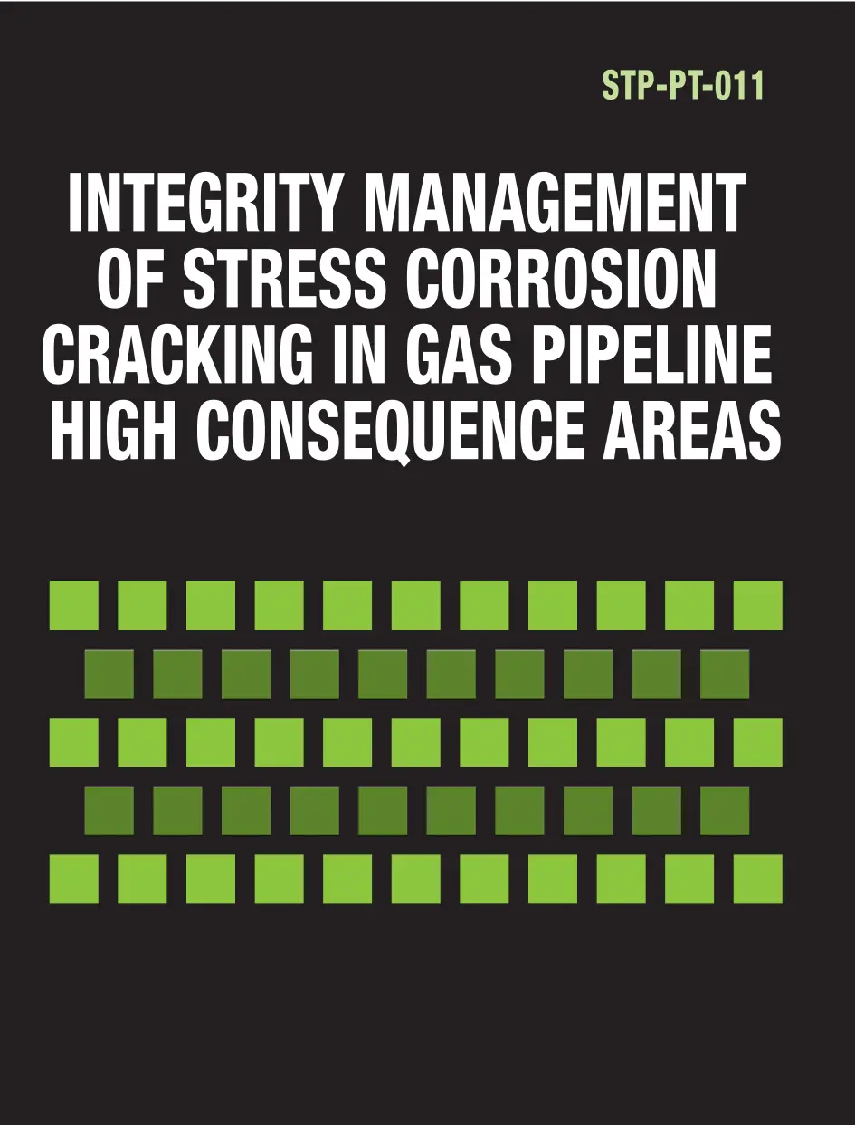 ASME STP-PT-011 pdf