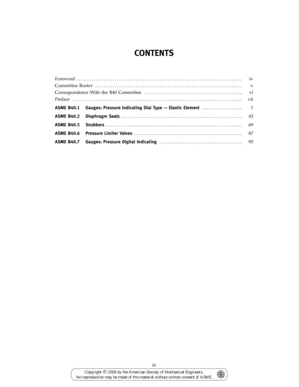 ASME B40.100-2005 pdf