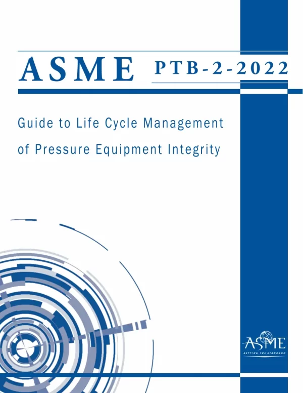 ASME PTB-2-2022 pdf