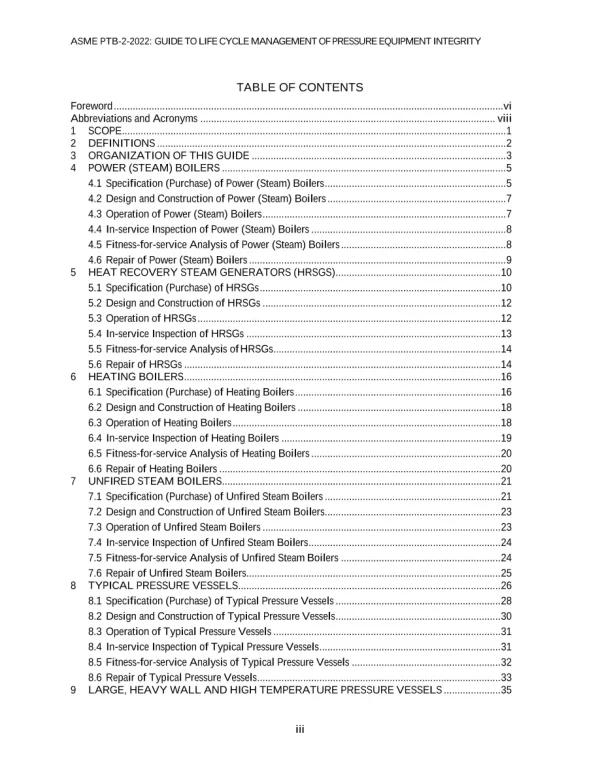 ASME PTB-2-2022 pdf