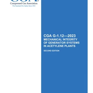 CGA G-1.12 pdf