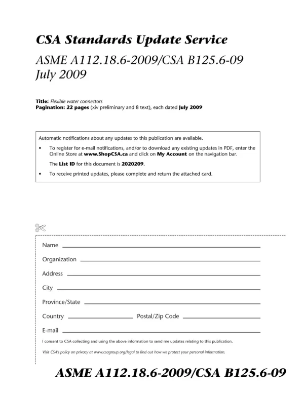 ASME A112.18.6-2009 (R2014) pdf