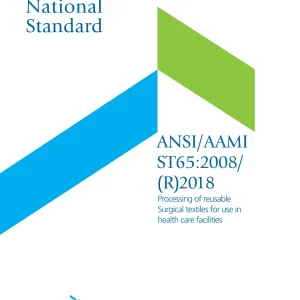 AAMI ST65:2008/(R)2018 pdf