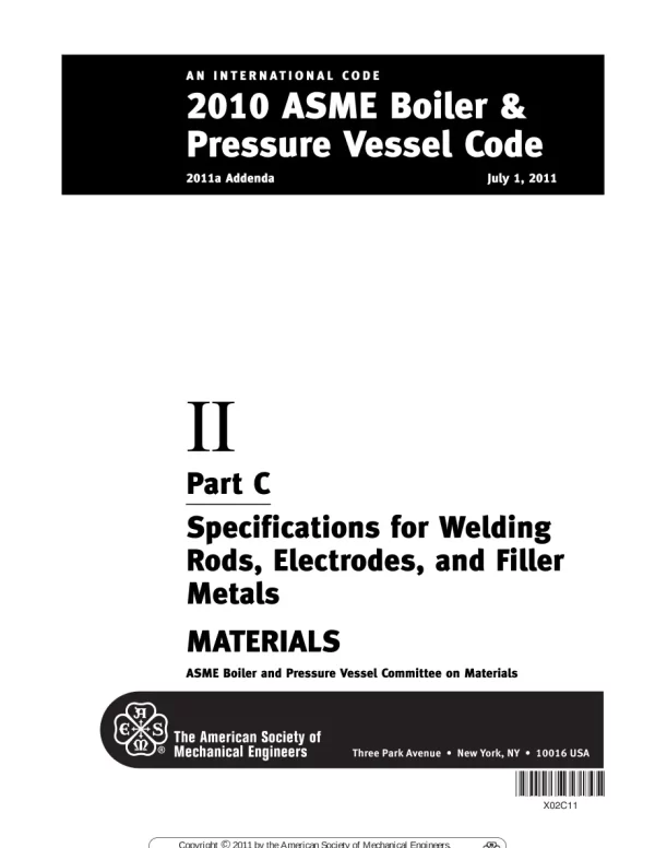 ASME BPVC-IIC-2010 pdf