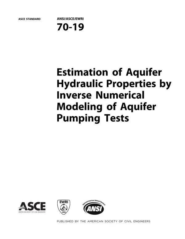 ASCE 70-19 pdf