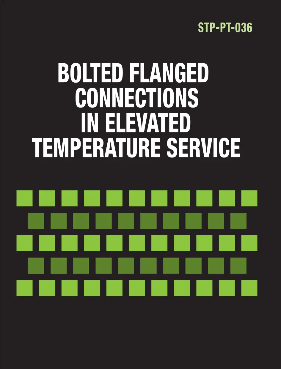 ASME STP-PT-036 pdf
