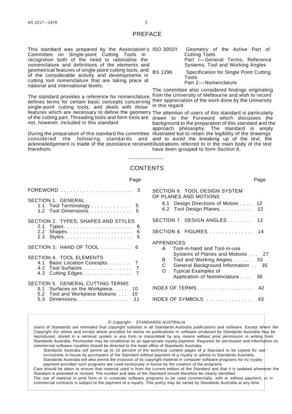 AS 2217-1979 pdf