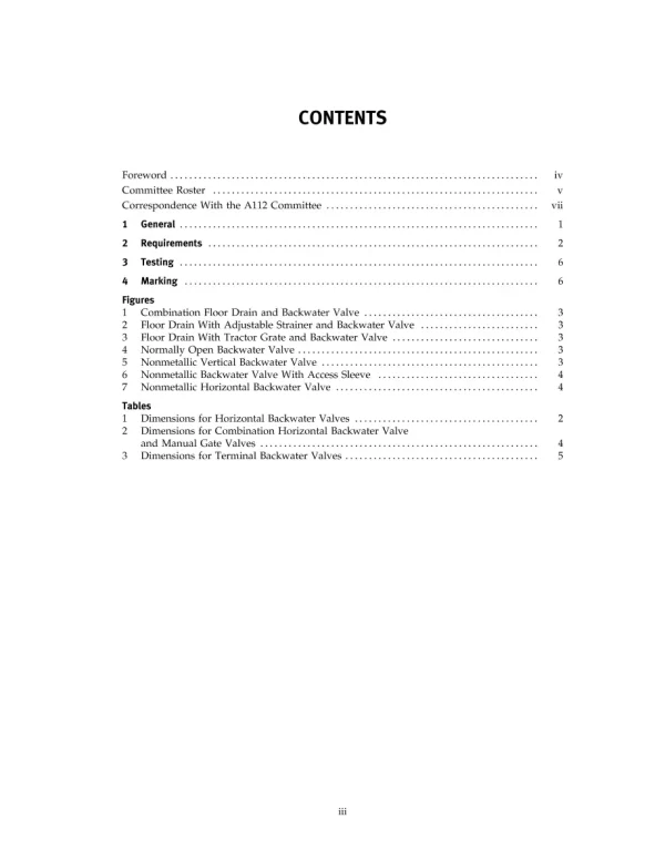 ASME A112.14.1-2003 (R2022) pdf