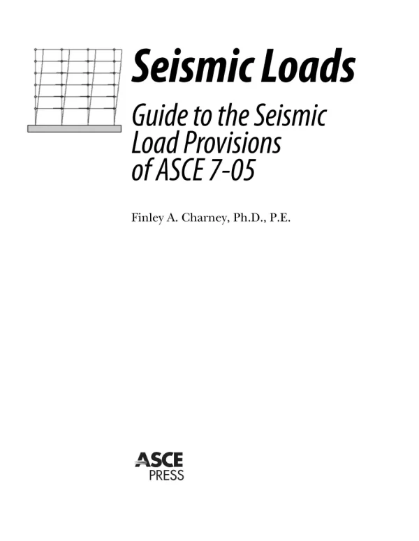 ASCE 7-05 Seismic Loads pdf