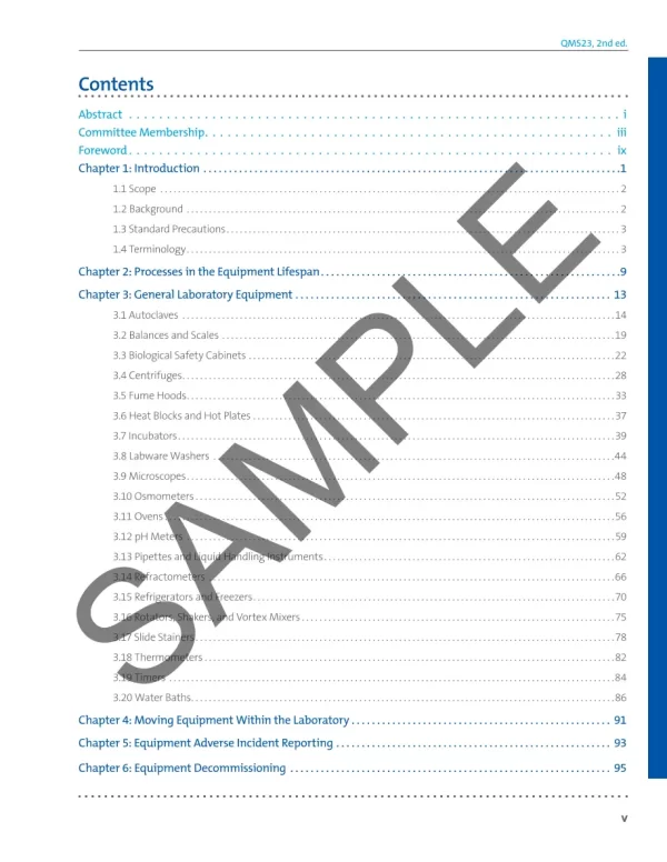 CLSI QMS23 pdf